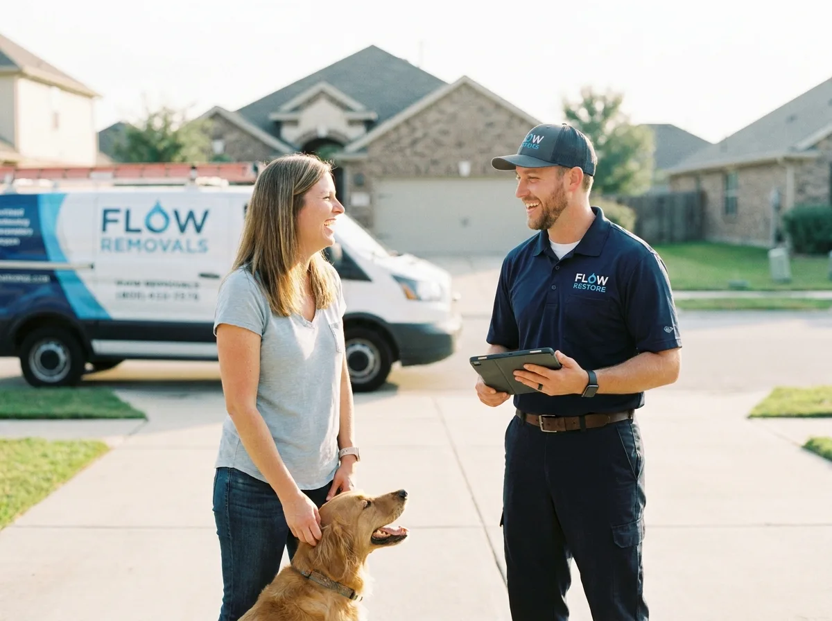 Water Removal Nashville, MI FAQs