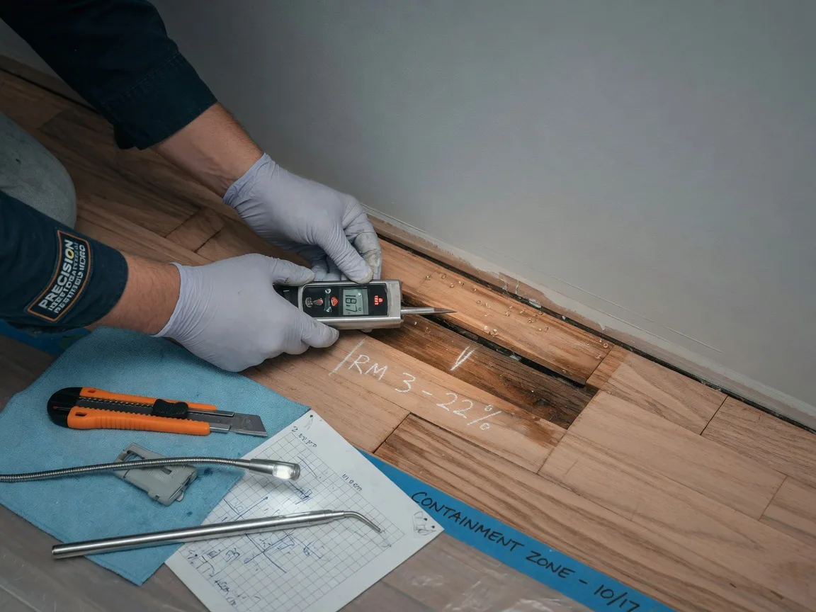 Why choose Water Removal in Nashville, MI